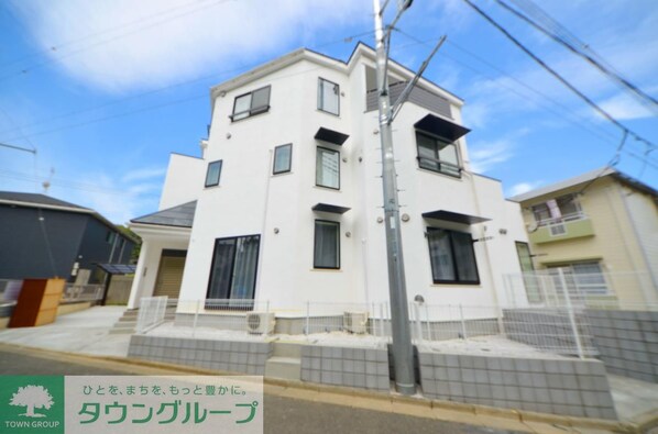 ナチュラルハウス落合の物件内観写真